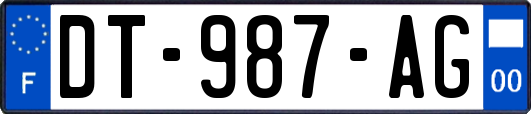 DT-987-AG