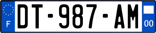 DT-987-AM