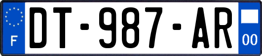 DT-987-AR