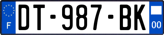 DT-987-BK