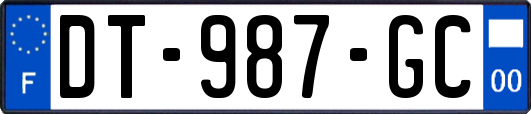 DT-987-GC