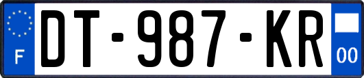 DT-987-KR