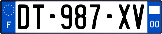 DT-987-XV