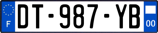 DT-987-YB