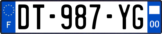 DT-987-YG