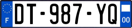 DT-987-YQ