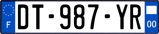 DT-987-YR