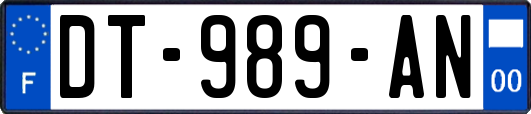 DT-989-AN