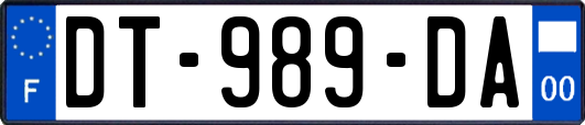 DT-989-DA