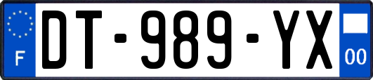 DT-989-YX