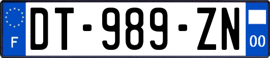DT-989-ZN