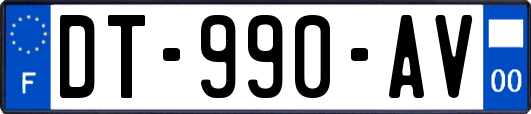 DT-990-AV