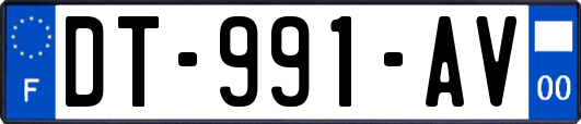 DT-991-AV