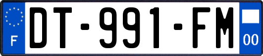 DT-991-FM