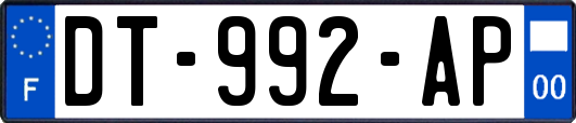 DT-992-AP