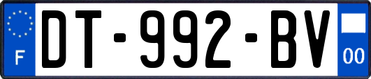 DT-992-BV