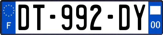 DT-992-DY