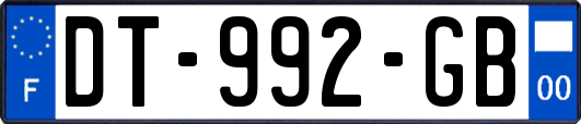 DT-992-GB