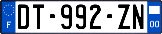 DT-992-ZN
