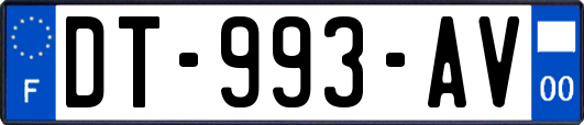 DT-993-AV