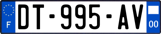 DT-995-AV