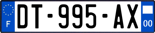DT-995-AX