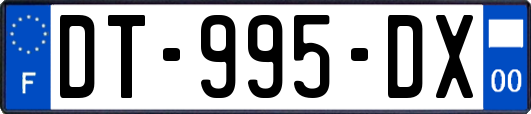 DT-995-DX