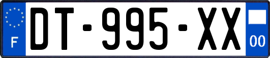 DT-995-XX