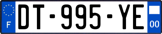DT-995-YE
