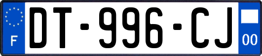 DT-996-CJ