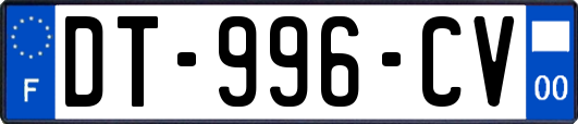 DT-996-CV