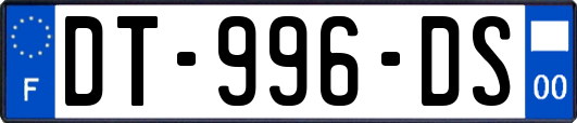 DT-996-DS