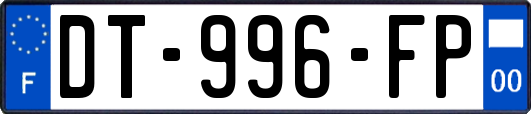 DT-996-FP