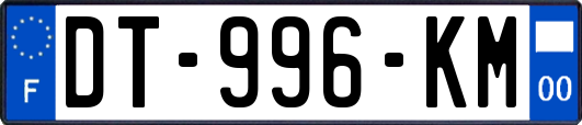 DT-996-KM