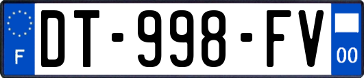 DT-998-FV