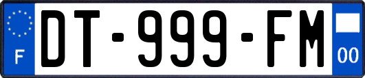 DT-999-FM