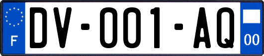 DV-001-AQ