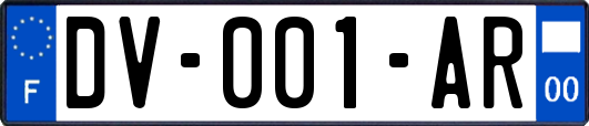 DV-001-AR