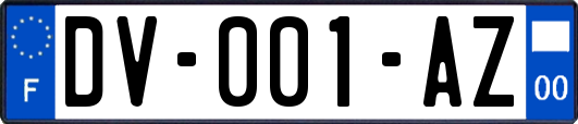 DV-001-AZ