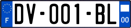 DV-001-BL