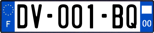 DV-001-BQ