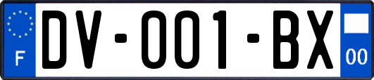 DV-001-BX