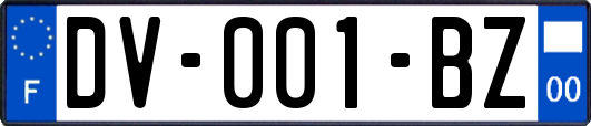 DV-001-BZ