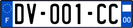 DV-001-CC