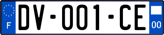 DV-001-CE