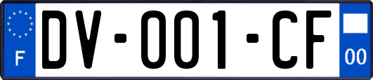 DV-001-CF