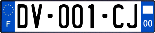 DV-001-CJ