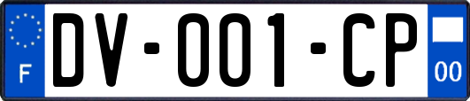 DV-001-CP