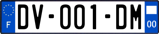 DV-001-DM