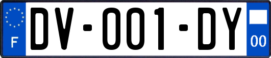 DV-001-DY